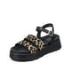 thumbnail image 4 of Sandalia Casual Plataforma Moda Confort Mujer Weide YOU528, 4 of 8
