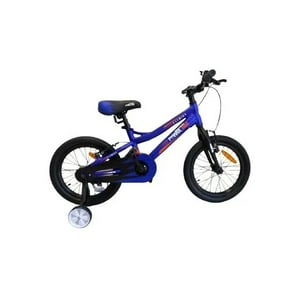 Powerbike - Bicicleta Aro 16 Aluminio Azul