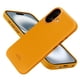 thumbnail image 1 of Funda para Celular alto Clop Serie Magnética de Cuero para iPhone 16 Caramelo, 1 of 9