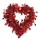 thumbnail image 4 of Corona Decorativa En Forma De Corazón, Colgante De Amor Para Ventana, Puerta Delantera De Compromiso, 4 of 5