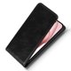 thumbnail image 2 of Funda tipo folio para iPhone 15 con soporte magnético y protección para la cámara Negro, 2 of 6