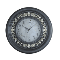 Muebles Santa Ana - Reloj Pared Classic Carving