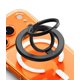thumbnail image 1 of Anillo magnético inteligente Ringke Dual para gimnasio, iPhone Galaxy, negro, 1 of 9