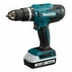 thumbnail image 2 of Taladro Percutor Ator Inal 13mm Makita Hp488dw 18v Carg 1bat turquesa, 2 of 5