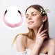 thumbnail image 5 of Ofertas Únicas 1 pieza Diadema de Nudo de Algodón Texturizado Suave para Mujeres 1.3 Pulgadas de Ancho Rosa, 5 of 7