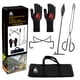 thumbnail image 1 of Kit de accesorios para camping IPROUDER 5 en 1 para horno holandés con guantes, 1 of 6