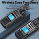 thumbnail image 5 of Quansheng TK11-5 Walkie Talkie Portátil Profissional UHF 16 Canais, 5 of 5