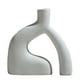thumbnail image 2 of Elegante Jarrón De Cerámica Más Simple Decorativo Estudio Estantería Decoración Centro De Mesa D, 2 of 3
