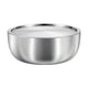 thumbnail image 4 of Cuenco De Acero Inoxidable Con Tapa Para Servir Bufé De Cena, Cuenco Para Almacenar Frutas, 26 Cm, 4 of 5