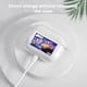thumbnail image 4 of Liga de Cohetes-theme AirPods Pro Earphone Case Compatible with Apple Devices Premium Flexible TPU theme Custom, 4 of 6