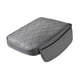 thumbnail image 1 of Cojín Genérico Para Reposabrazos De Coche, Funda Suave Para Reposabrazos, Para SUV, Camiones, Color Gris, 1 of 3