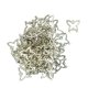 thumbnail image 3 of 50pcs pendientes de ara?a marco de la mariposa hueco encantos del conector diy que hace, 3 of 3