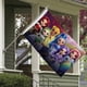 thumbnail image 3 of Muñecas Rainbow High Bandera impresa con temática, regalo perfecto para fanáticos, amigos y familiares, y adecuada para actividades al aire libre e interiores, decoraciones de fiesta. 90 cm × 150 cm., 3 of 6