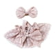 thumbnail image 1 of Ropa Para Muñecas De 17cm, Disfraces De Regalo Para Niñas, Falda Elegante Rosa, 1 of 3