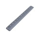 thumbnail image 1 of Regla De Pescado De 39 "para Barco, Precisión De 6mm De Espesor, Alta Densidad Para Veleros, Gris Claro, Blanco, 1 of 3