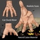 thumbnail image 4 of Decoración de Halloween, decoraciones de la Familia Addams, decoración de Halloween con mano falsa, suministros de accesorios aterradores para fiesta de disfraces de cosplay, regalos de cumpleaños de, 4 of 7