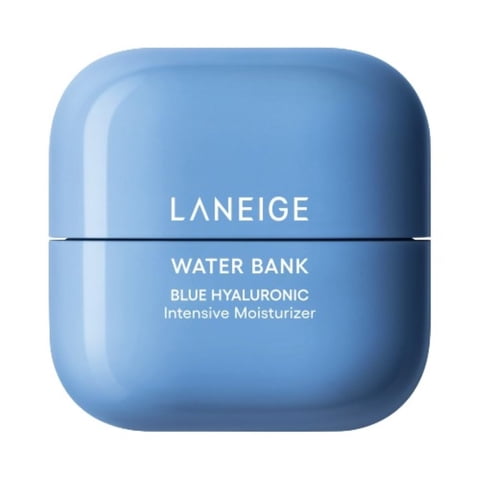 Crema Hidratante Laneige Water Bank Blue Hyaluronic Intensive