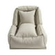 thumbnail image 1 of Sofa Cama Bed Lino Beige, 1 of 3
