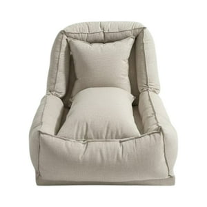 Diseños Valestrini - Sofa Cama Bed Lino Beige