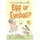 thumbnail image 1 of Libro Candlewick Press – Chick and Brain: Egg or Eyeball?, 1 of 1