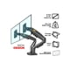 thumbnail image 2 of Base Escritorio Soporte Televisor Monitor 17 -27 2-9kg F160, 2 of 8