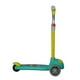 thumbnail image 4 of Monopatín Scooter Niños Verde Amarillo, 4 of 7