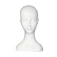 thumbnail image 5 of Cabeza De Maniquí De Espuma Cabeza De Maniquí De Exhibición Cabeza De Maniquí Ligero Cabeza De Espuma Estilo C, 5 of 5