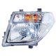 thumbnail image 1 of Óptico Izquierdo Nissan Navara 2.5 Yd25ddti D40t Dohc 16 Valv 2wd Diesel 2007 2013, 1 of 2