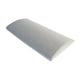 thumbnail image 5 of Almohada Lumbar Almohada Almohada De Descanso Para La Cama De Colchón Para Juegos Reclinados De Juegos Gris, 5 of 5