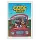 thumbnail image 1 of Kit de Pintura de Diamantes 5D Desmarcar La Tropa Goofy 20x30 cm, 1 of 6