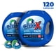 thumbnail image 1 of Pack x 2 Detergente Para Ropa En Cápsulas Cleanx 4en1 ultra  2 x 60 UN, 1 of 5
