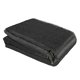 thumbnail image 1 of Caja De Red De Seguridad De Repuesto Caja De Malla Negra De 12 Pies Y 8 Polos, 1 of 5
