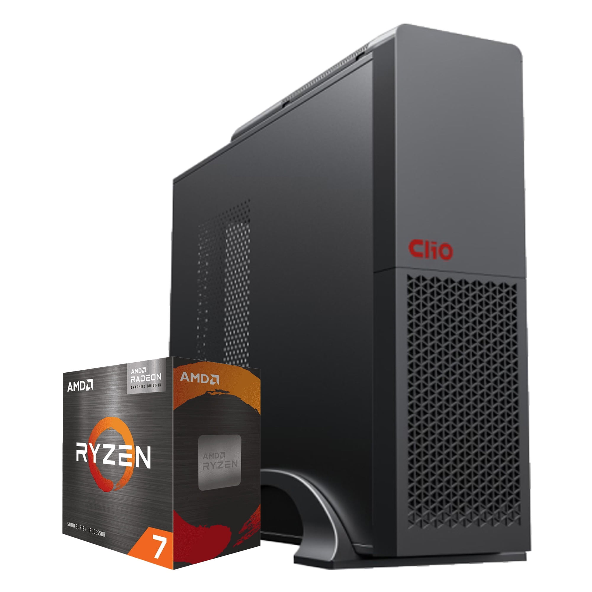 Hyperpc.cl - Pc Oficina Mini Amd Ryzen 7 5700g 16gb 1tb Radeon Vega Wifi