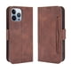 thumbnail image 5 of Funda Tipo Billetera FOXDOCK para iPhone 12 PRO – Tapa Flip con Tarjetero, 5 of 5