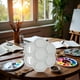thumbnail image 3 of Paleta de acuarela Xinjincang de porcelana blanca antiadherente, 3 of 8