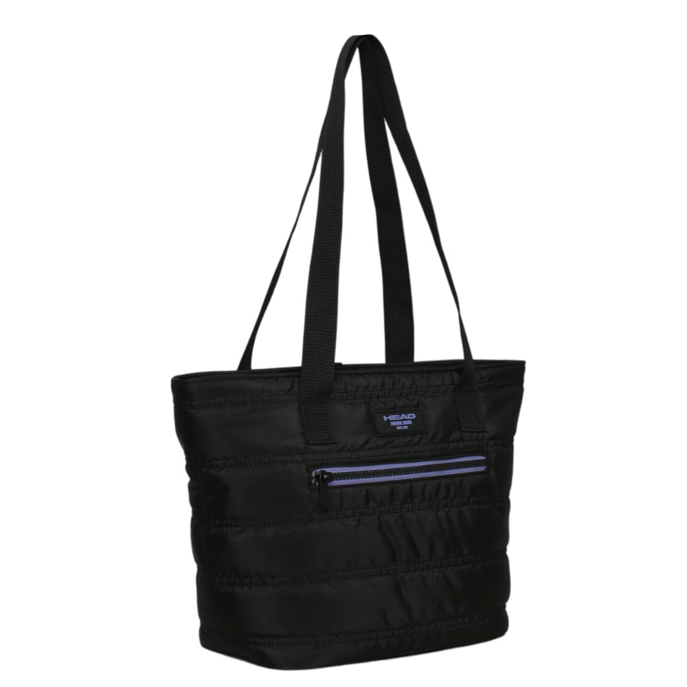 Lonchera Térmica Mujer Snow Negro Lila Head