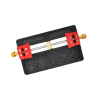 Ioensy - Accesorio De Reparación De Teléfono Biaxial Herramienta De Reparación De Placa Base Portátil Para Reparación De Pcb