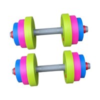 Bothyi - Mancuernas Multiusos Para Niños Y Niñas, Ideales Para Gimnasio En Casa.