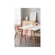 thumbnail image 1 of Camino de Mesa Estilo Nordico 35 x 180 cm - Rosado, 1 of 1