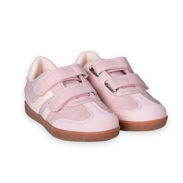 Zapatillas Niña Rosado Pillin Lider