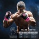 thumbnail image 3 of Guantes de MMA WAMM SPORTS Rosa de medio dedo S/M, 3 of 6