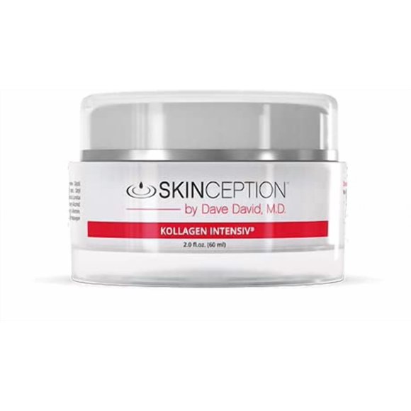 Crema facial Leading Edge Health Kollagen Intensiv 60 ml