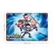thumbnail image 2 of Niños Ninja Cartel Metálico, Decoración de Pared de Cartel Metálico Personalizado para Regalos de Fans, Amigos, Familia y Amantes 30*40cm, 2 of 6