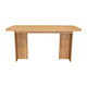 thumbnail image 4 of Mesa De Comedor Bangkok 75,6x156x79 Cm Fresno (No incluye sillas), 4 of 17
