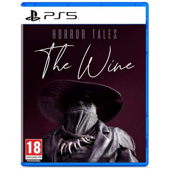 Videojuego Avance Horror Tales: The Wine (PS5)