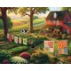 thumbnail image 1 of Rompecabezas Springbok Country Farm Life 1000 piezas, 1 of 8