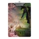 thumbnail image 1 of Wicked: La Película Portapapeles de acrílico A4, tamaño carta estándar, carpeta con clip 31.8x 21.5CM para estudiantes, profesores y oficina, 1 of 6