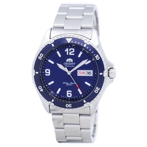 Reloj Orient Mako Ii Automatic 200M Faa02002D9 Men'S Watch