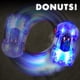 thumbnail image 5 of Auto RC NKOK Sonic Glow Racer a escala 1/24 con Turbo Boost, 5 of 9