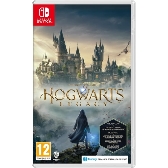 Videojuego Warner Games Hogwarts Legacy: The Legacy of Hogwarts